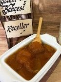 Gizemin Bahçesi Kayısı Reçeli 800gr