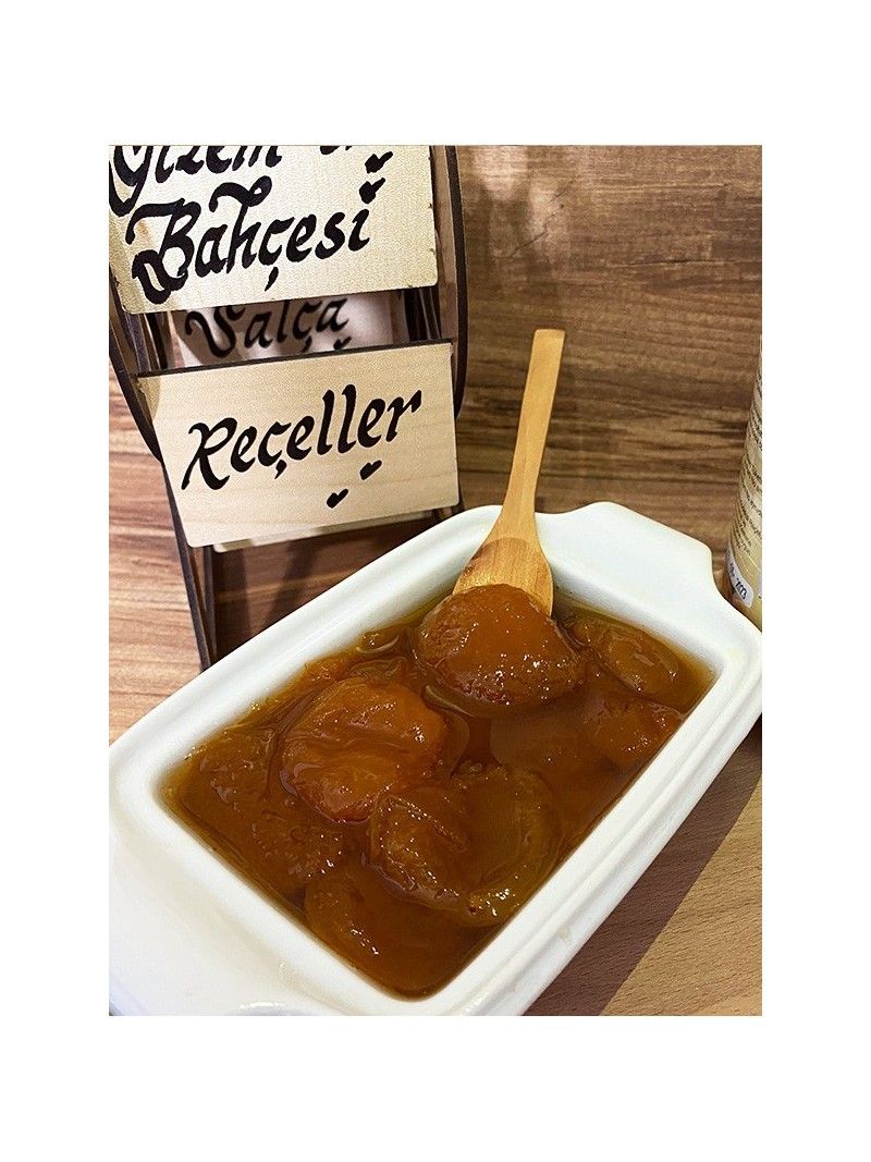 Gizemin Bahçesi Kayısı Reçeli 800gr