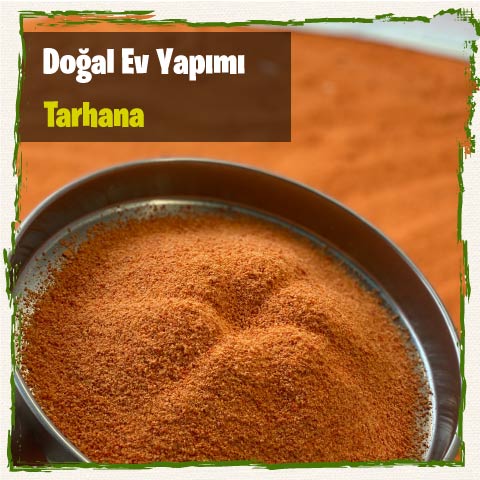 Tarhana Tarhana